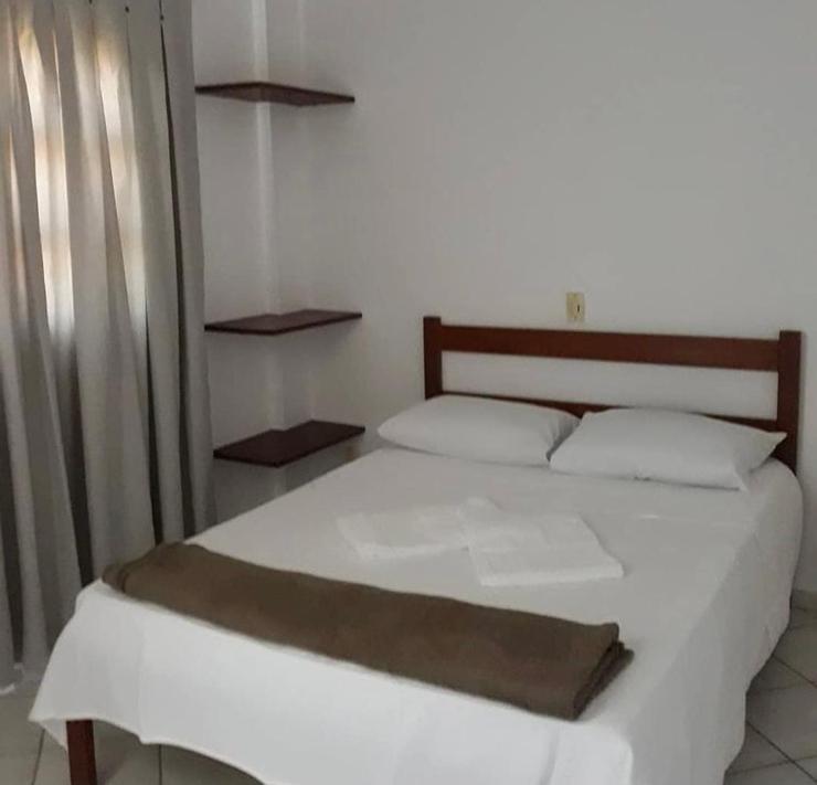 Suites Encontro Das Aguas Santa Cruz  Kültér fotó